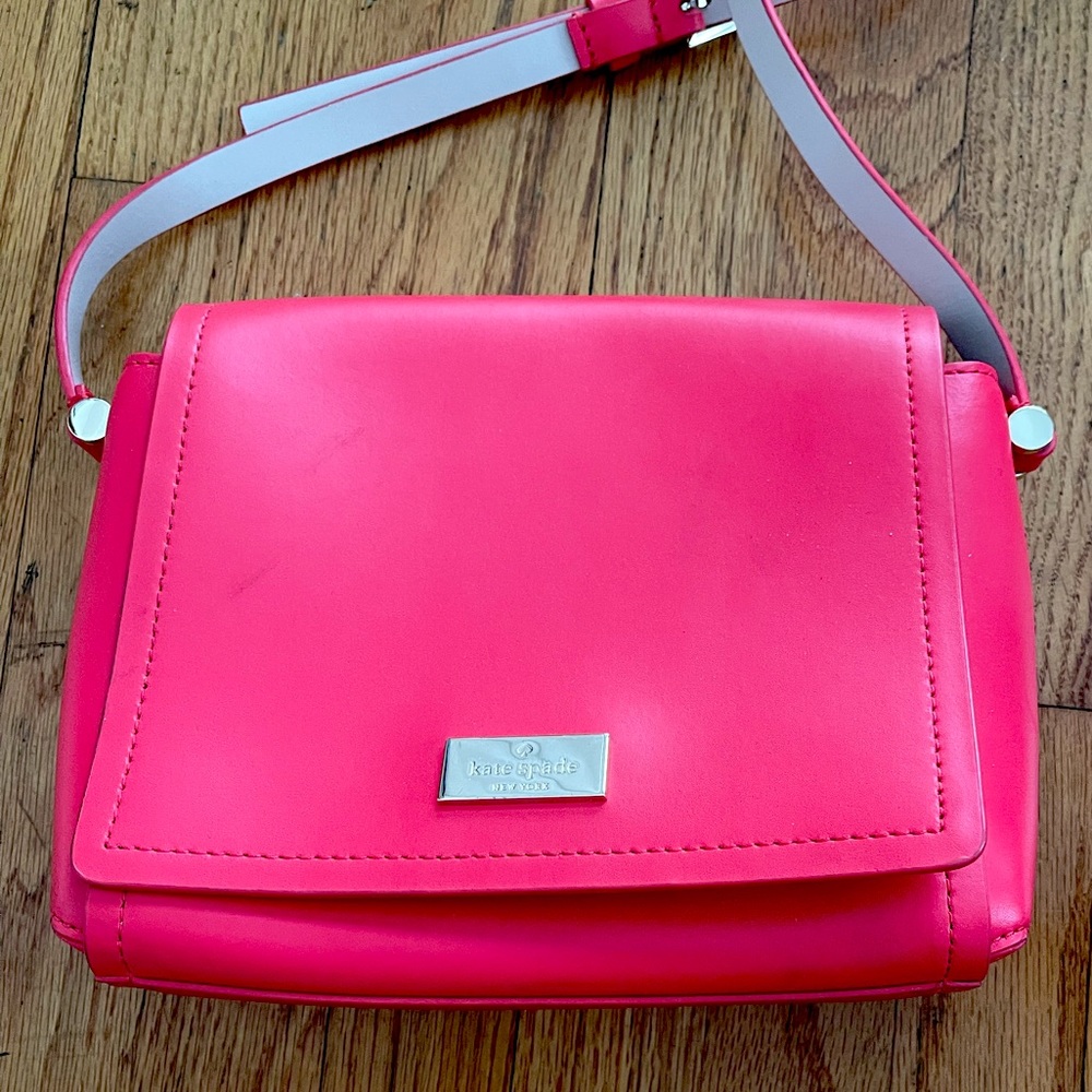 KATE SPADE CROSSBODY BAG W/ STRAP